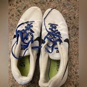 Nike Track shoes! Gently used